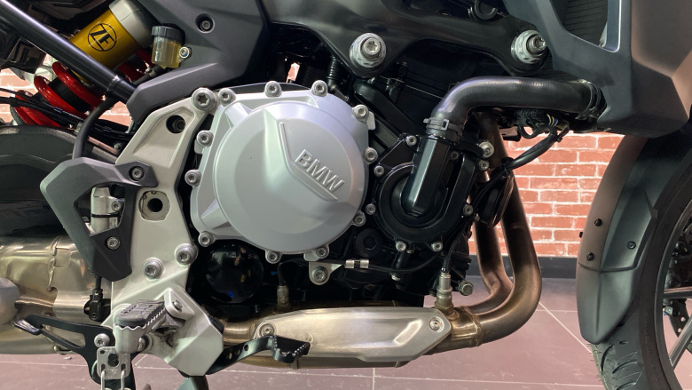 BMW F750 GS TE